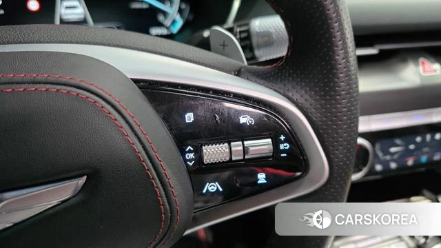 Genesis G80 (RG3) id 4793254 из Кореи 27