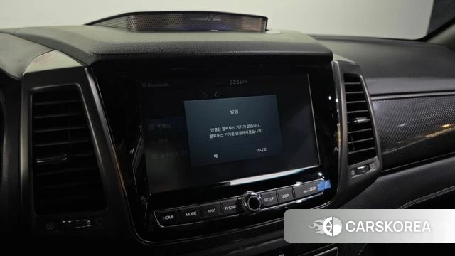 Ssangyong The New Rexton Sports Cannes id 4715968 из Кореи 27