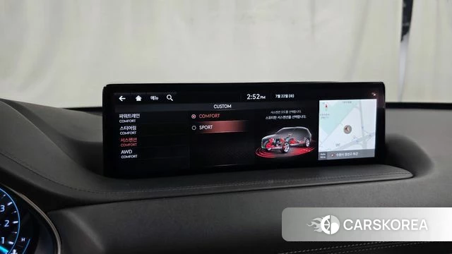 Genesis GV80 id 4614641 из Кореи 27