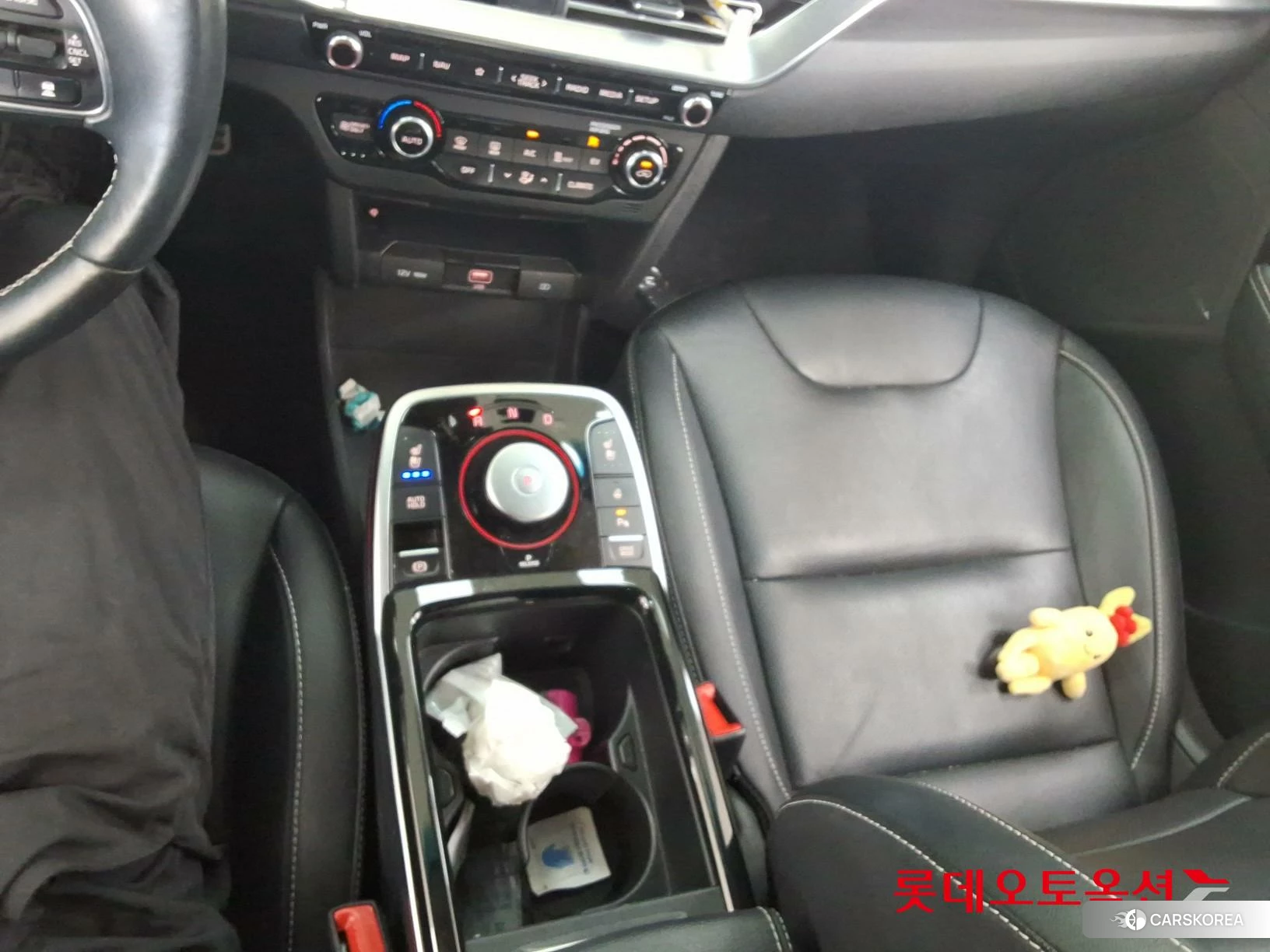 Kia Niro EV id 4498426 из Кореи 27