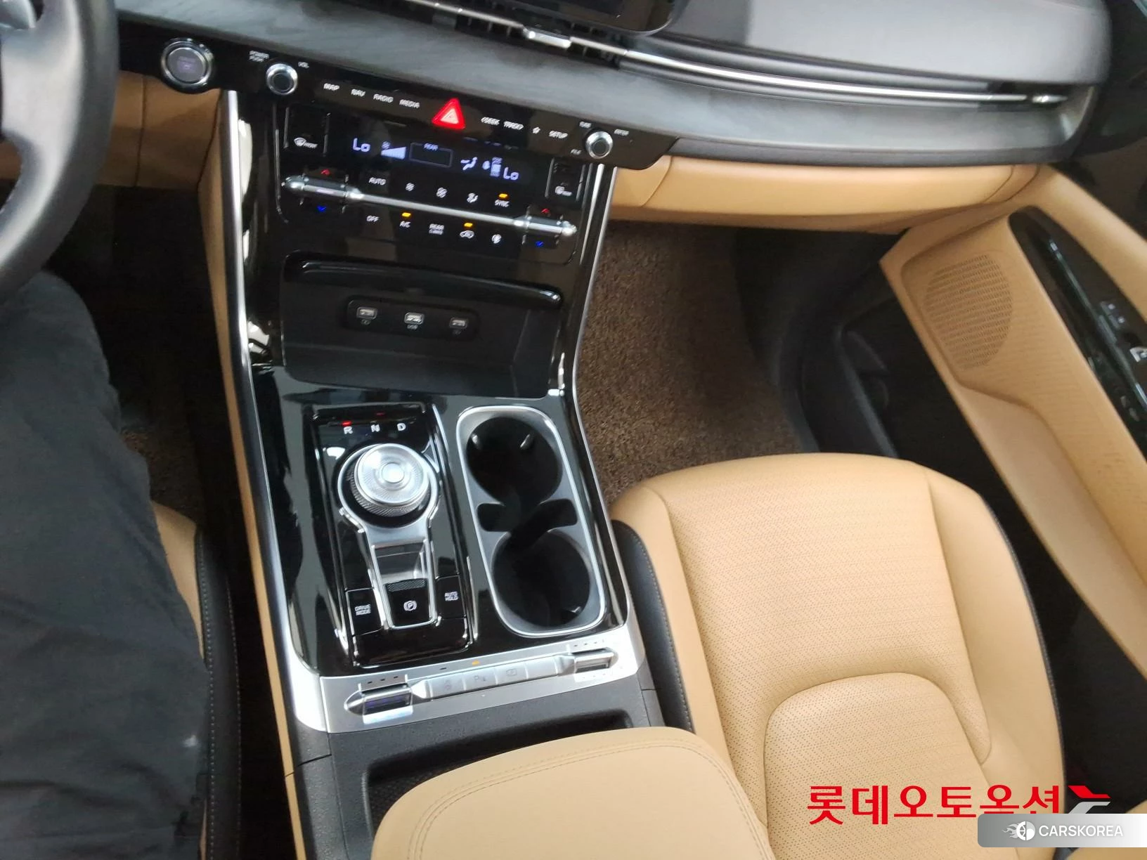 Kia Carnival Limousine id 3888376 из Кореи 27