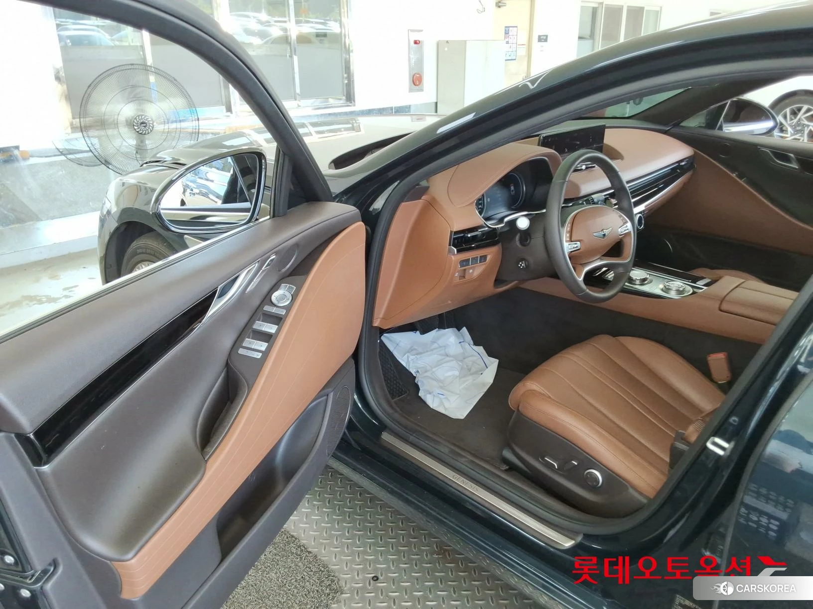 Hyundai G80 id 4674106 из Кореи 27