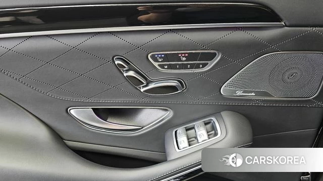 Mercedes-Benz S-Class W222 id 4245770 из Кореи 27