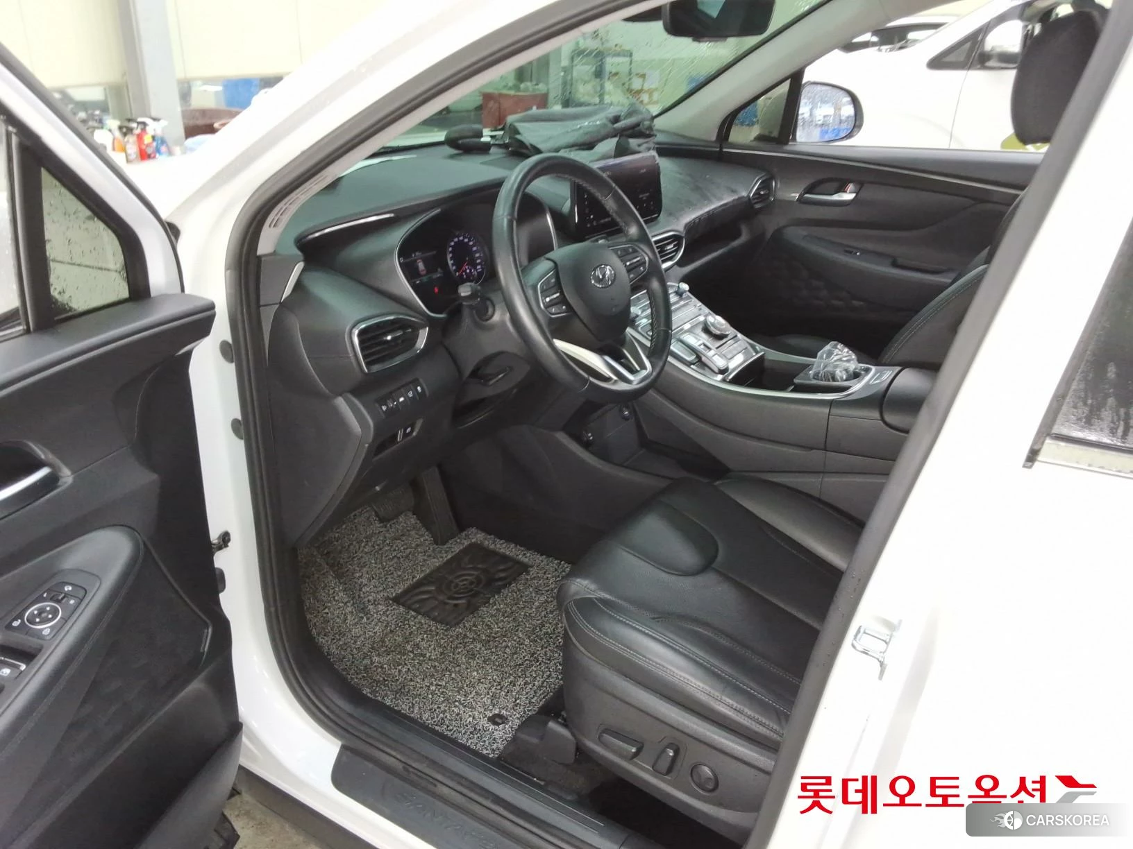 Hyundai Santa Fe id 4352334 из Кореи 27