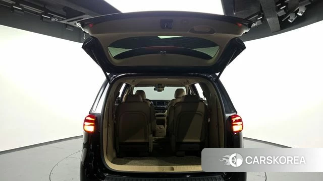 Kia The New Carnival id 4429873 из Кореи 27
