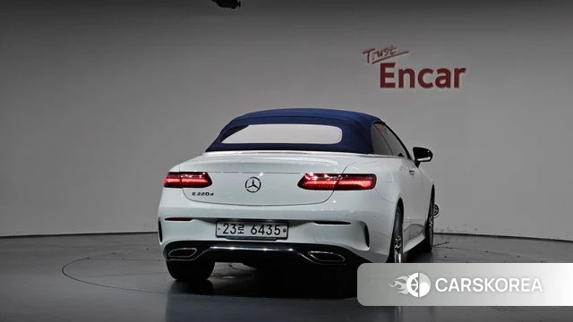 Mercedes-Benz E-Class W213 id 4502530 из Кореи 27