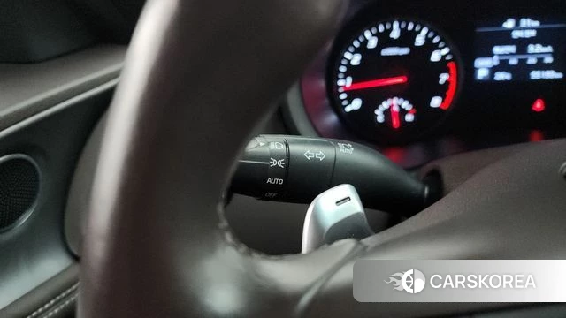 Kia Stinger id 4446698 из Кореи 27