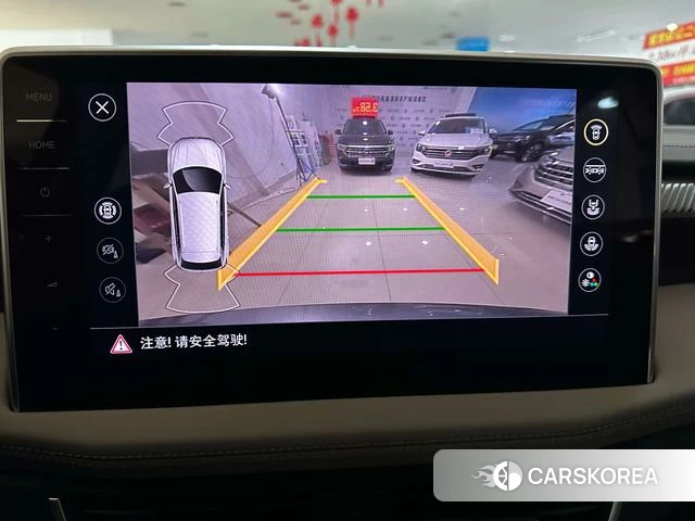 Volkswagen Tanyue id 4259135 из Китая 27