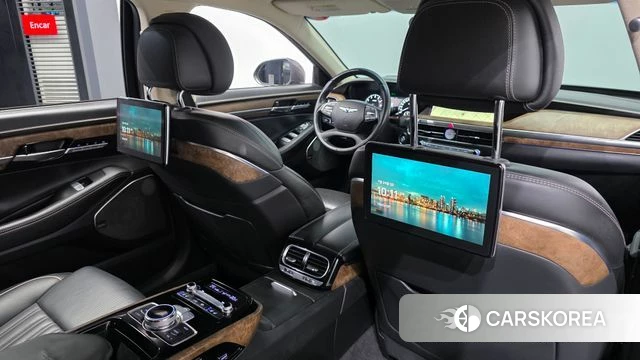 Genesis G90 id 4625904 из Кореи 27
