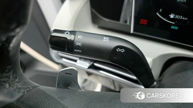 Hyundai The New Tucson Hybrid (NX4) id 4185978 из Кореи 27