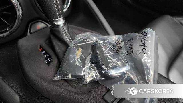 Chevrolet (GM Daewoo) The New Camaro id 4856113 из Кореи 27