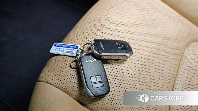 Kia Carnival 4th generation id 4656956 из Кореи 27