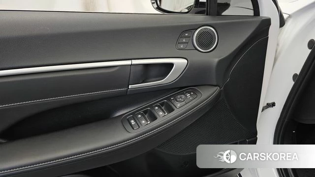 Hyundai Sonata D Edge (DN8) id 4934865 из Кореи 27