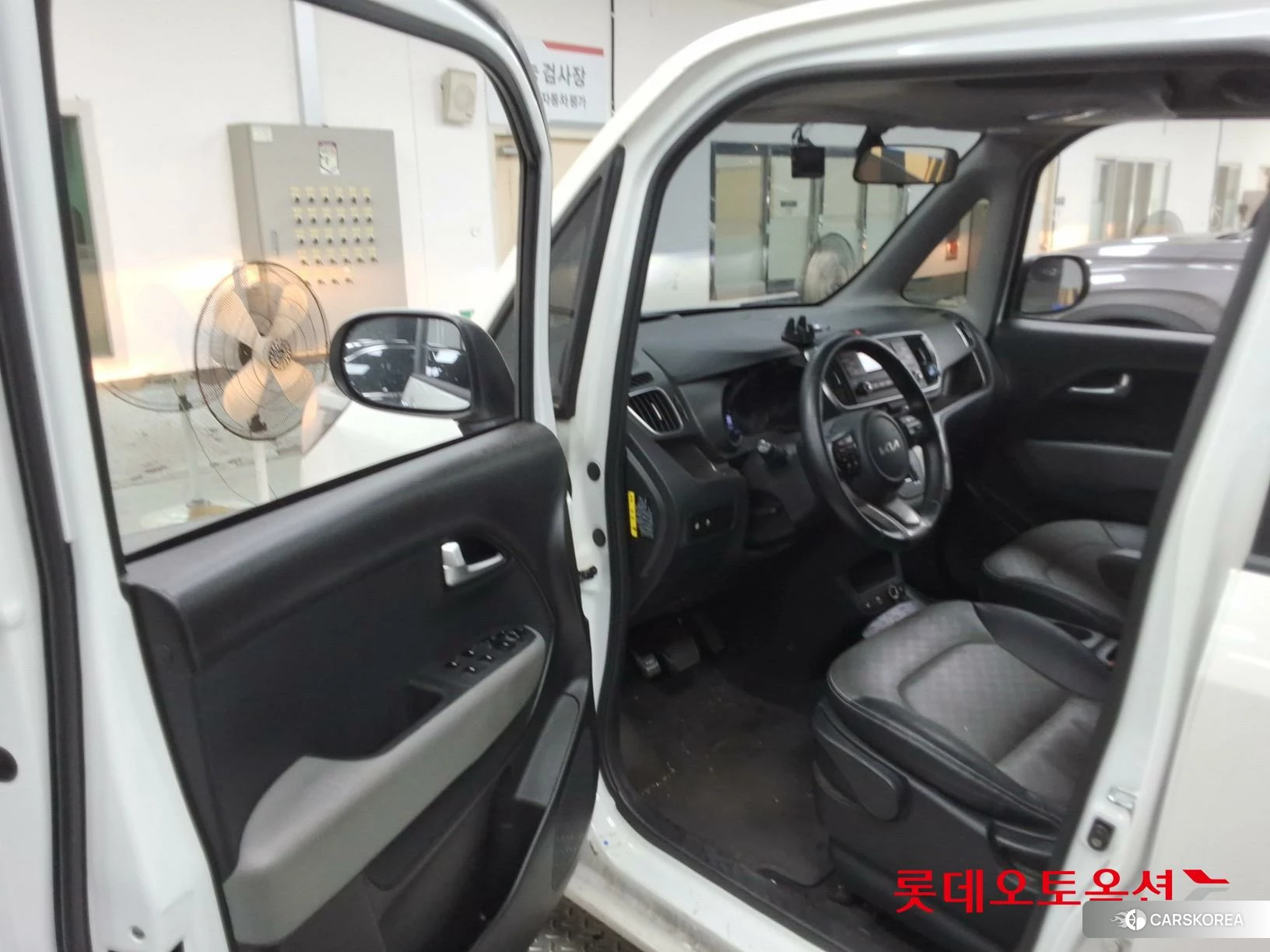 Kia Ray id 4902369 из Кореи 27