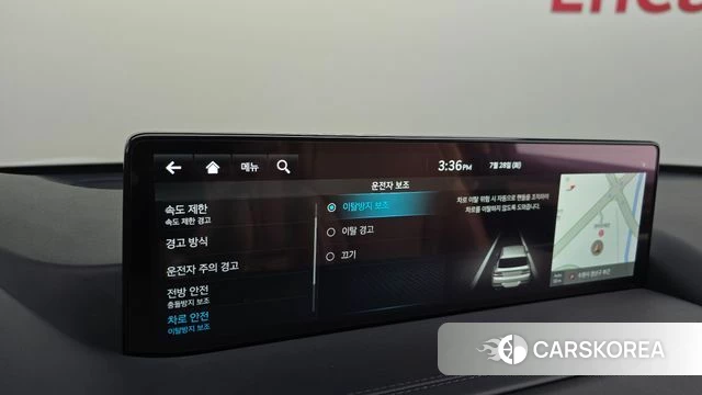 Genesis GV80 id 4641201 из Кореи 27