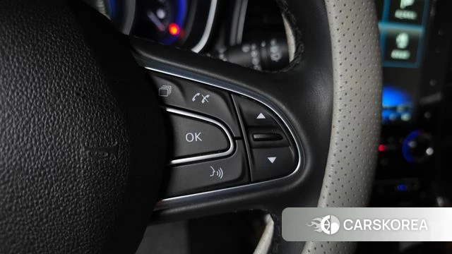 Renault Korea (Samsung) The New QM6 id 4835804 из Кореи 27