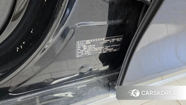 Hyundai The New Grandeur IG id 4496317 из Кореи 27