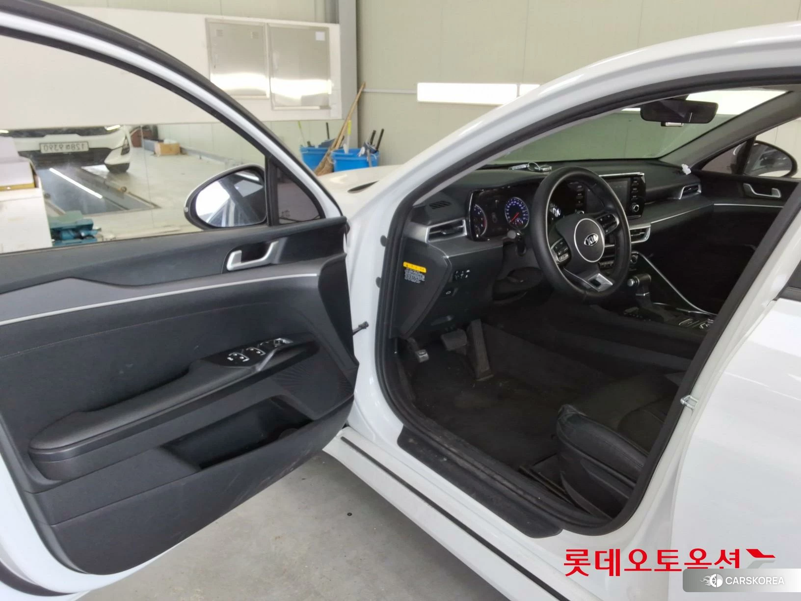 Kia K5 id 4289565 из Кореи 27