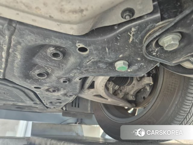 Kia Sportage The Bold id 4658026 из Кореи 27