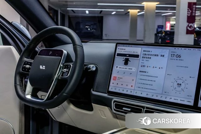Ideal car Ideal L7 id 4253439 из Китая 27