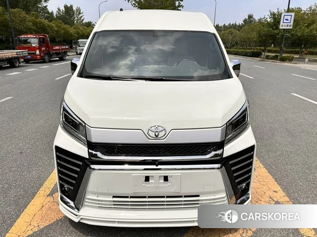 Toyota Hiace id 4261833 из Китая 27