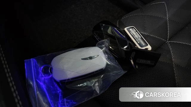 Genesis Electrified GV70 id 4527452 из Кореи 27