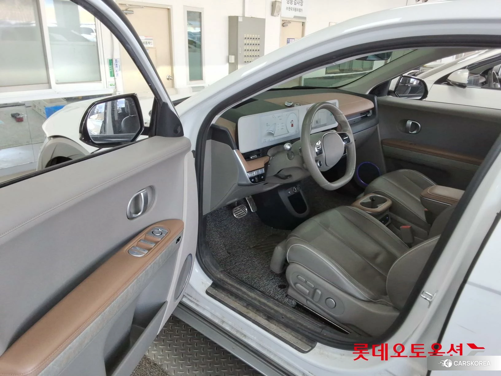 Hyundai IONIQ 5 id 3882021 из Кореи 27