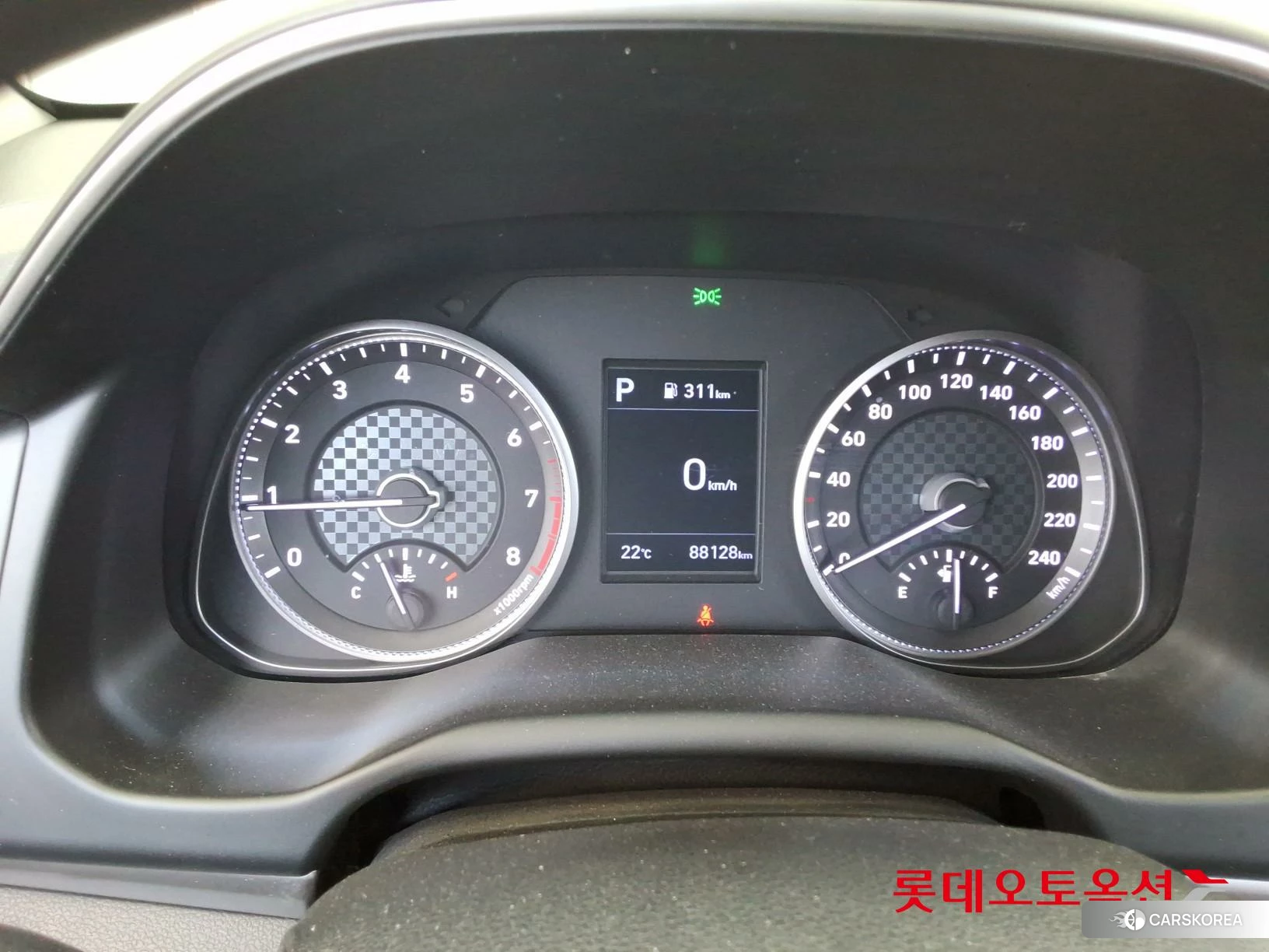 Hyundai Avante id 4289330 из Кореи 27