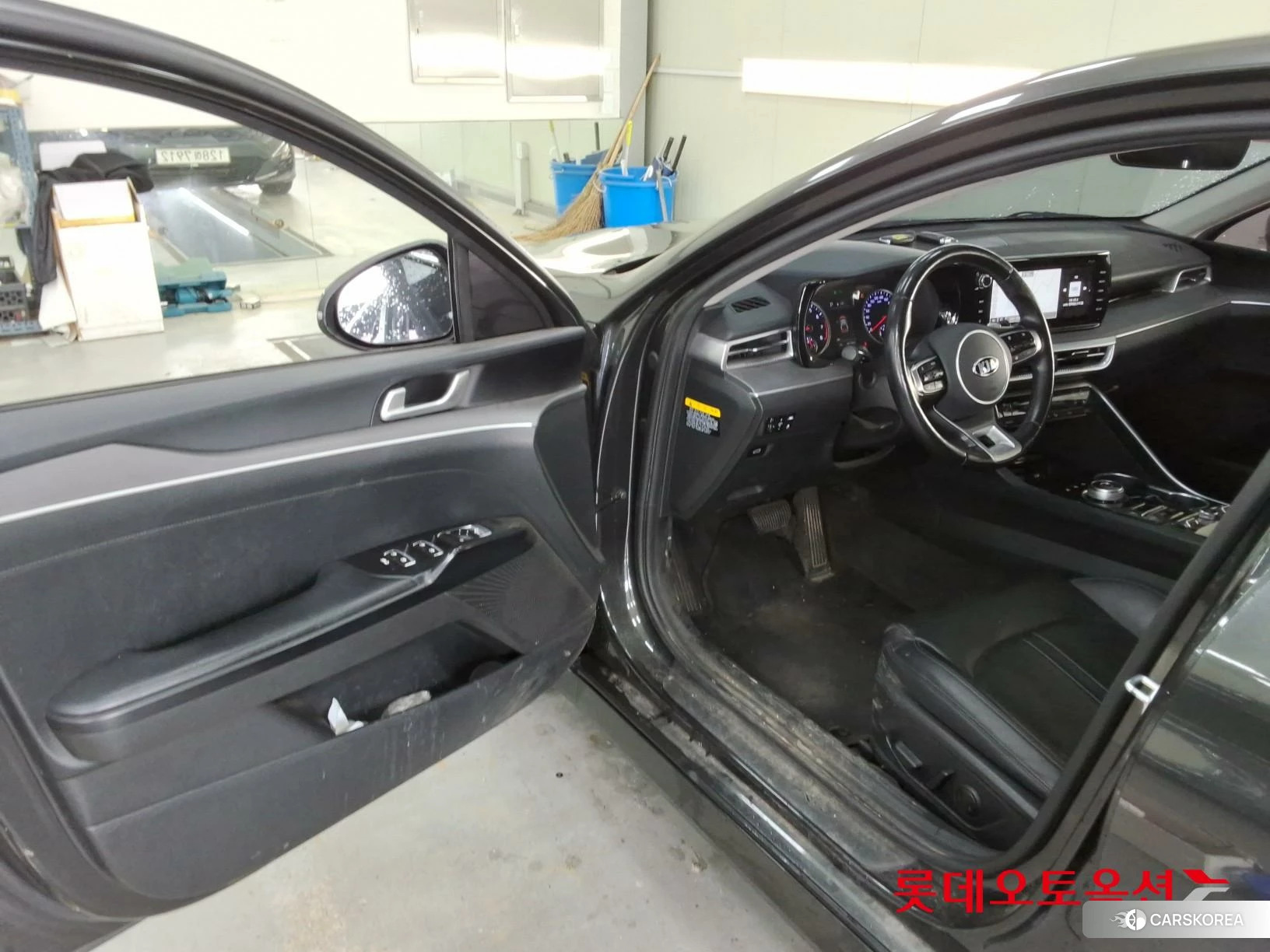 Kia K5 id 4289588 из Кореи 27