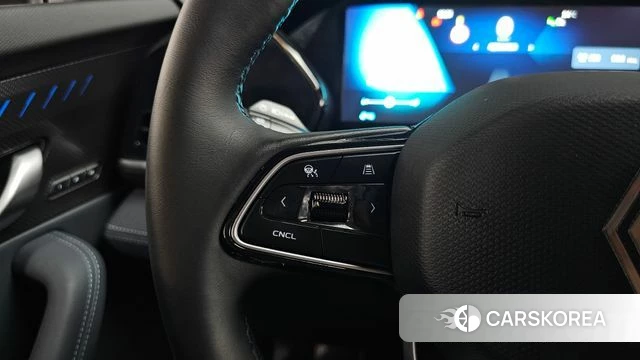 Renault Korea (Samsung) Grand Coleos id 4870540 из Кореи 27