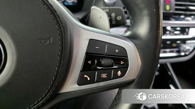 BMW X3 (G01) id 4409772 из Кореи 27