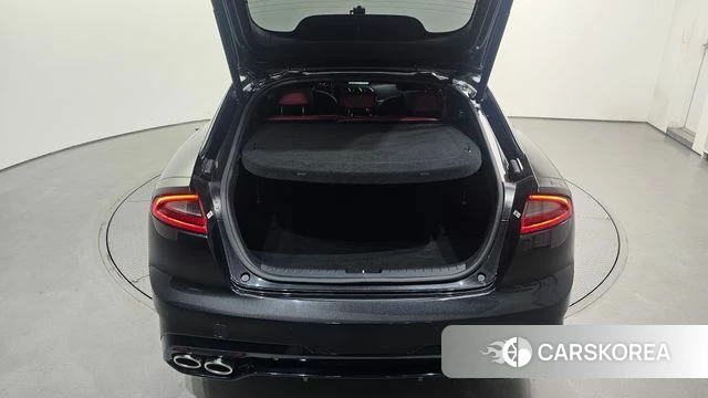 Kia Stinger id 4713480 из Кореи 27