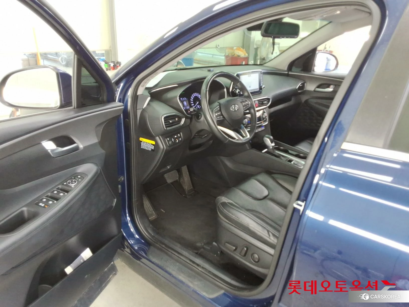 Hyundai Santa Fe id 4902489 из Кореи 27