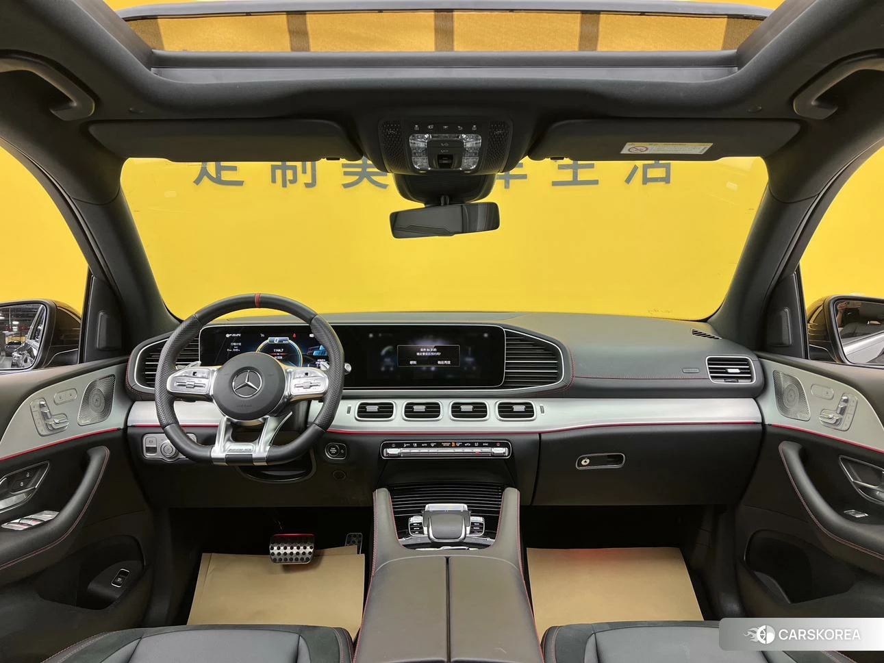Mercedes-Benz GLE AMG id 4492696 из Китая 27