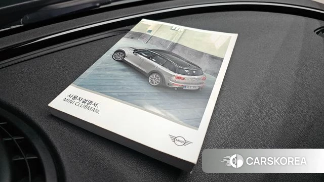 Mini Cooper Clubman id 4536446 из Кореи 27