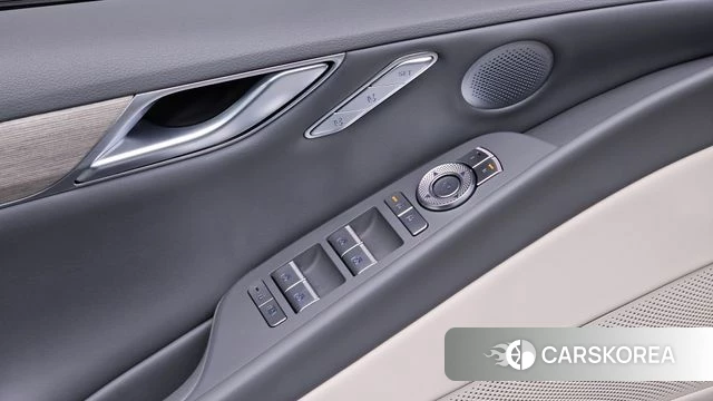 Genesis G80 (RG3) id 4898018 из Кореи 27