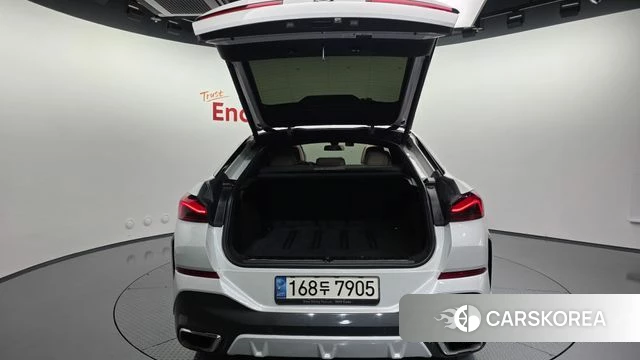 BMW X6 (G06) id 4489795 из Кореи 27