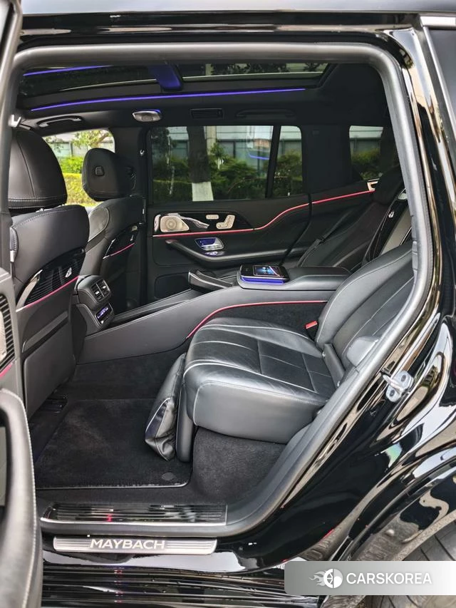 Mercedes-Benz Maybach GLS id 4239456 из Китая 27
