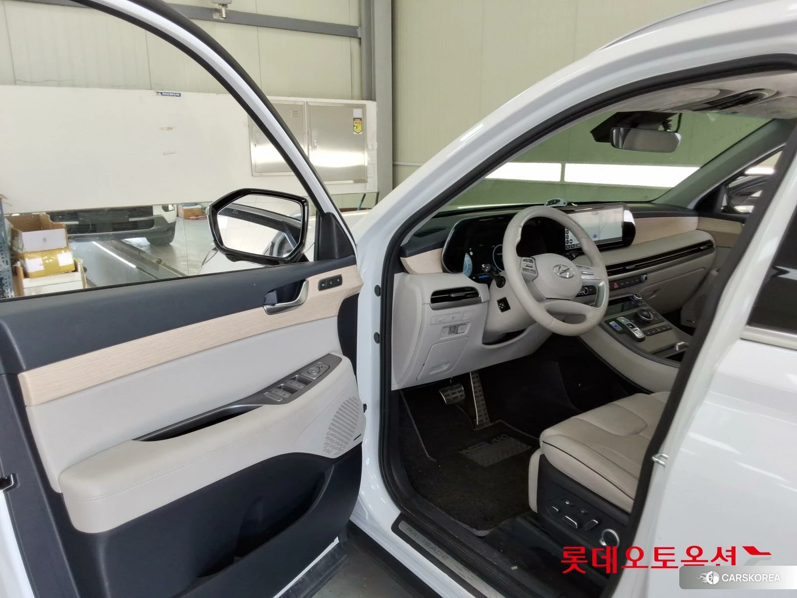 Hyundai Palisade id 4902535 из Кореи 27