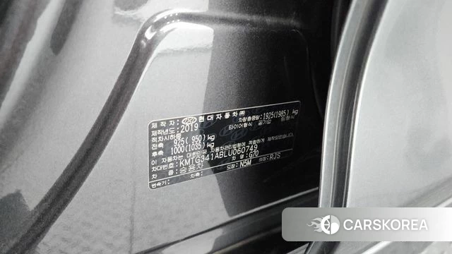 Genesis G70 id 4447044 из Кореи 27