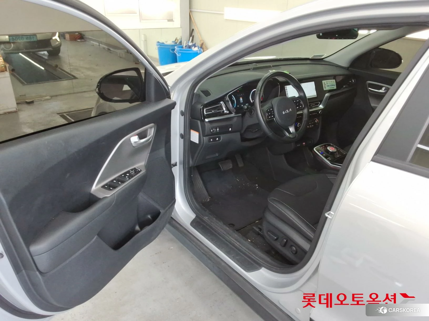 Kia Niro Plus id 4674164 из Кореи 27