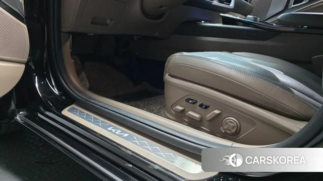 Kia K8 Hybrid id 4475684 из Кореи 27