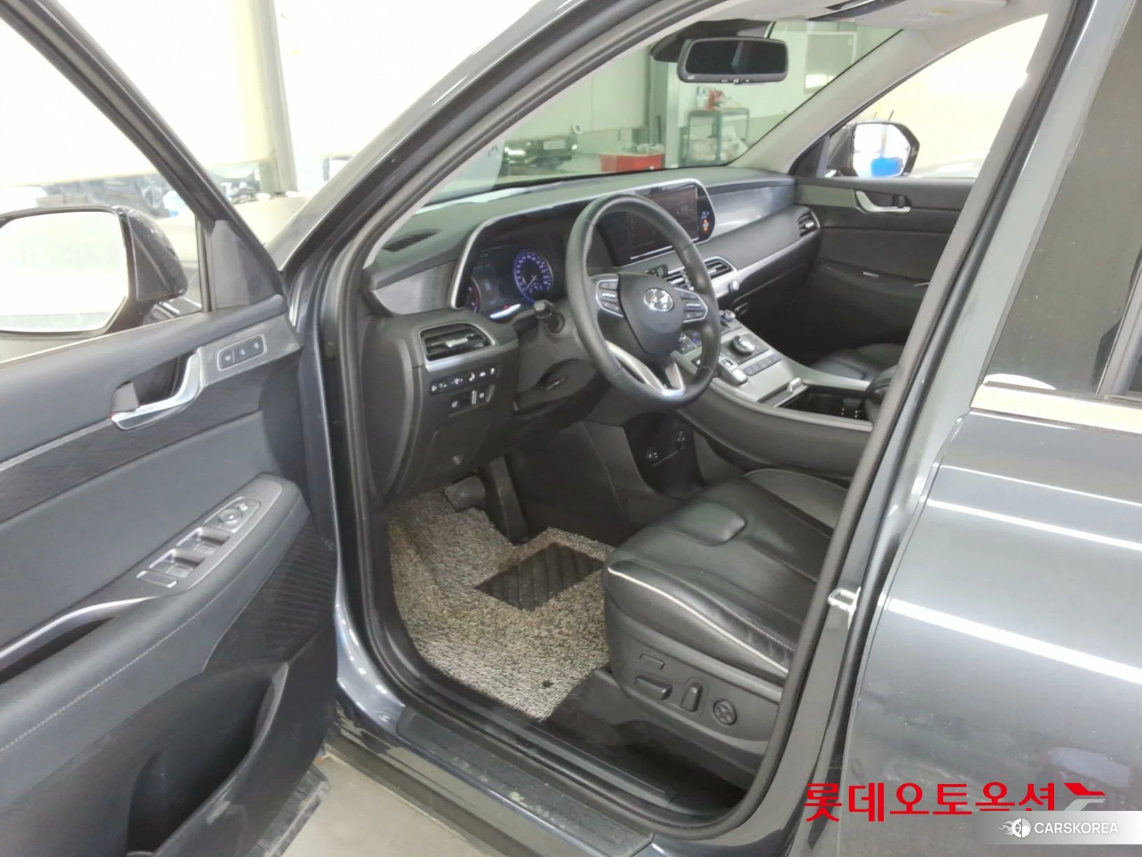 Hyundai Palisade id 4296810 из Кореи 27