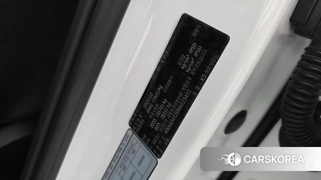 Kia K5 Hybrid 3rd Generation id 4464020 из Кореи 27