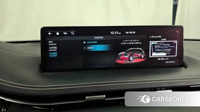 Genesis Electrified GV70 id 4195394 из Кореи 27