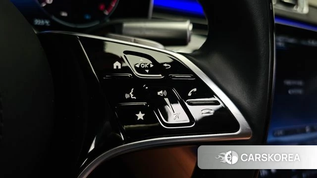 Mercedes-Benz S-Class W223 id 4880380 из Кореи 27