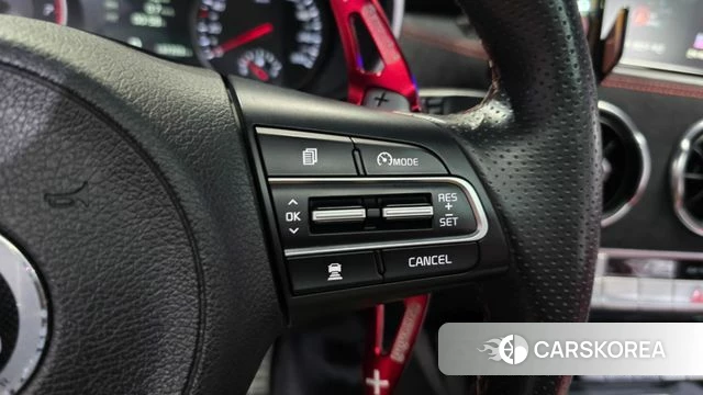Kia Stinger id 4459565 из Кореи 27