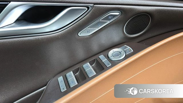 Genesis G80 (RG3) id 4377025 из Кореи 27