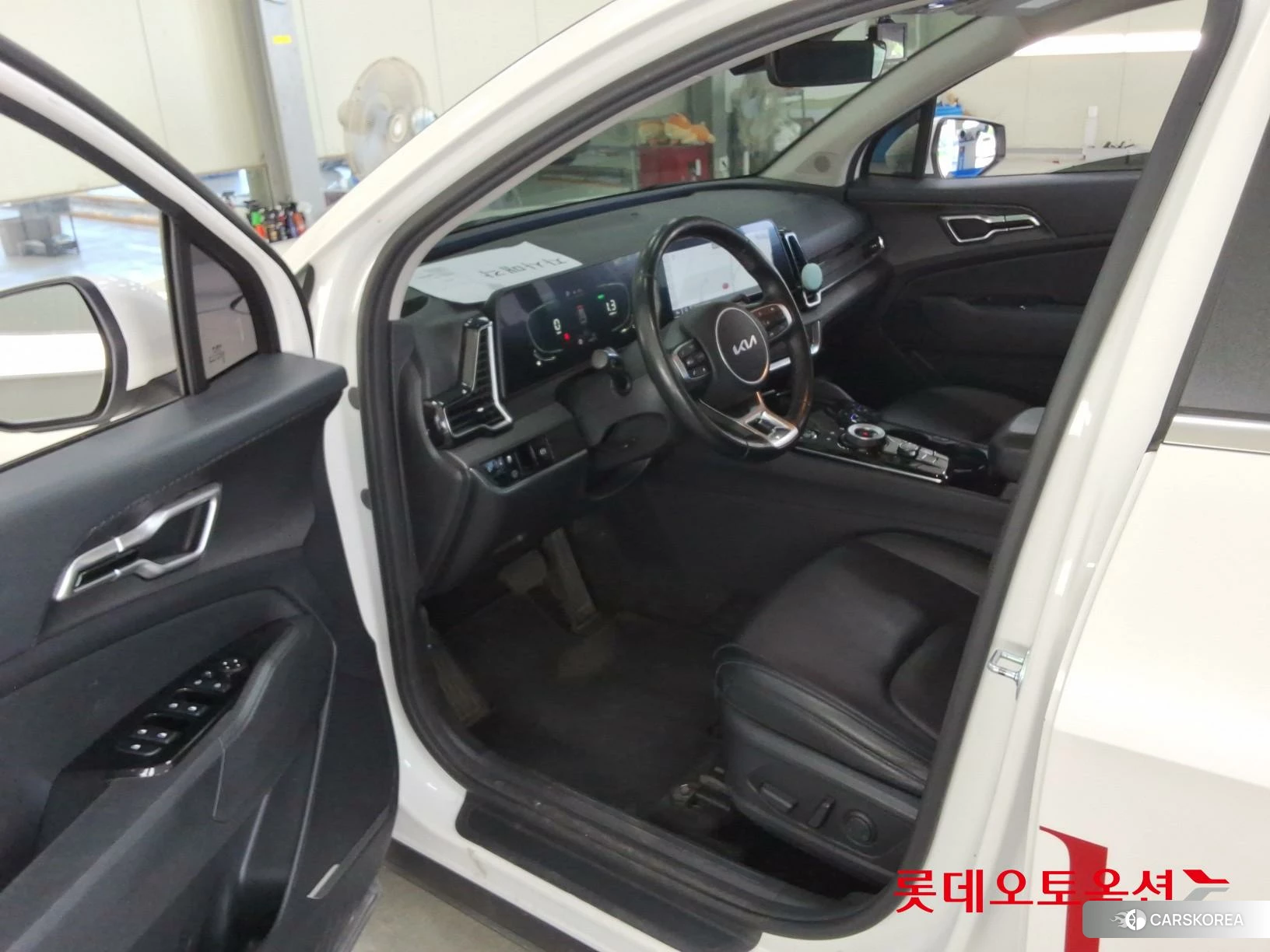 Kia Sportage Hybrid id 4679361 из Кореи 27