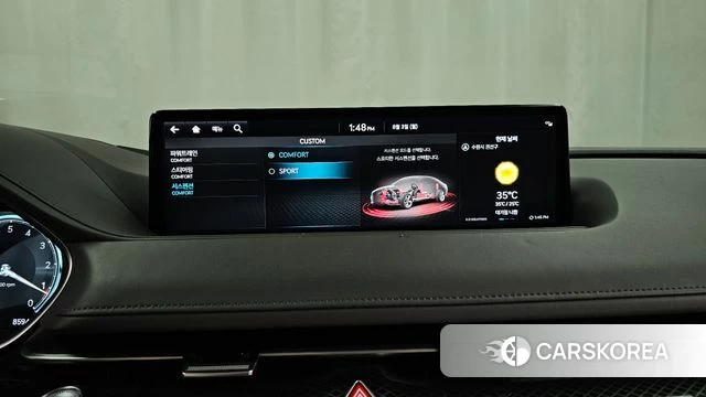Genesis G80 (RG3) id 4656981 из Кореи 27